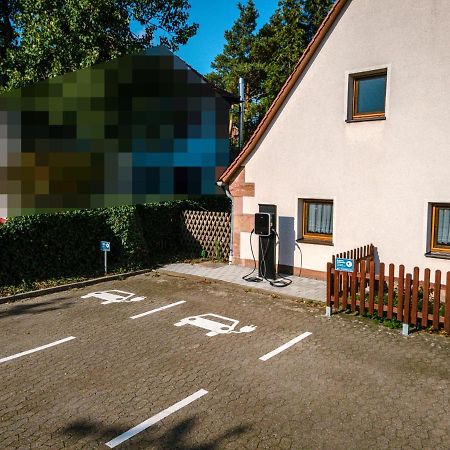 Ubernachten In Der Tenne Nürnberg Exteriör bild