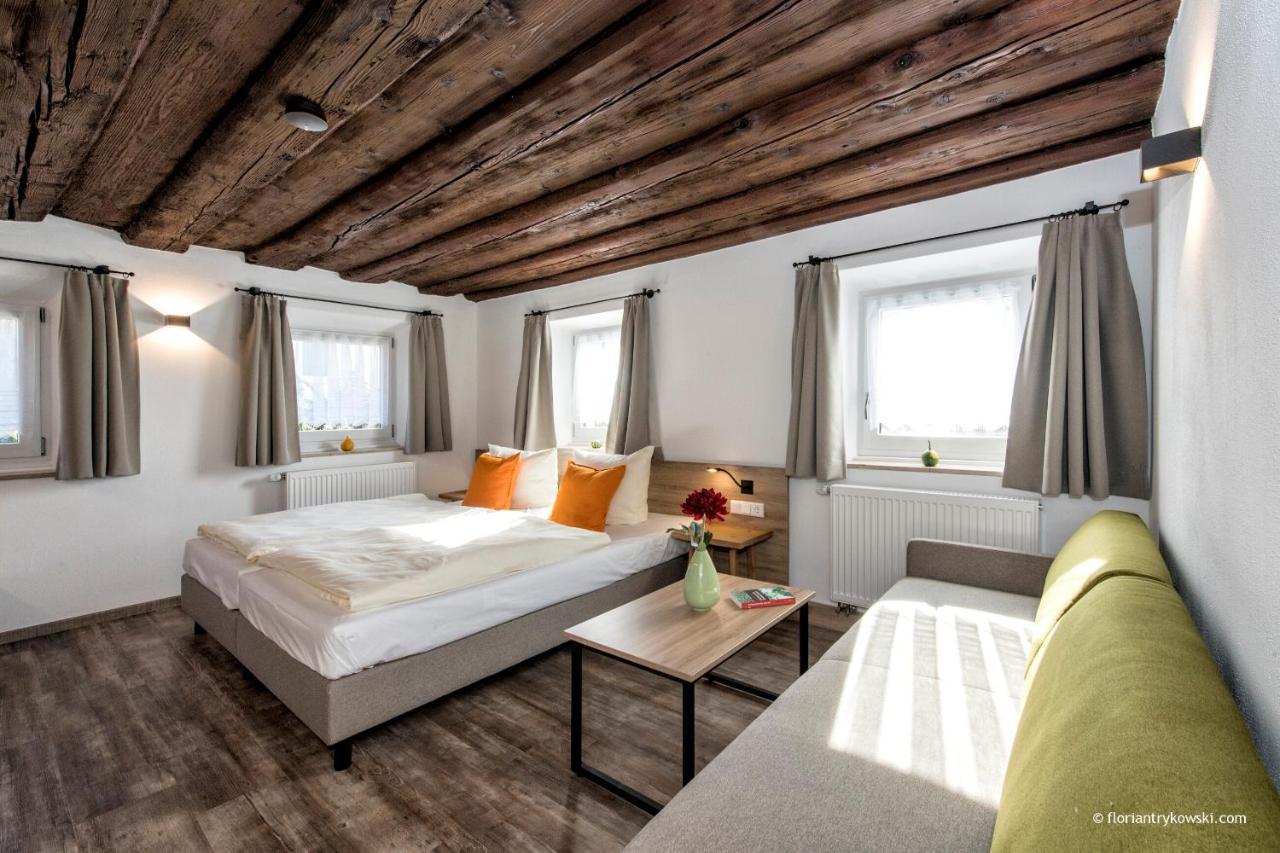 Uebernachten In Der Tenne Nürnberg Exteriör bild