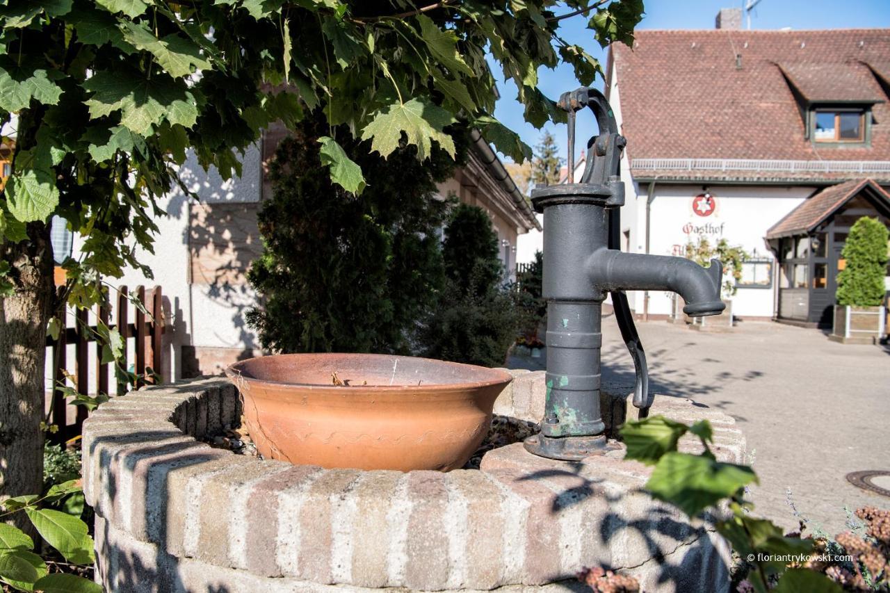 Uebernachten In Der Tenne Nürnberg Exteriör bild